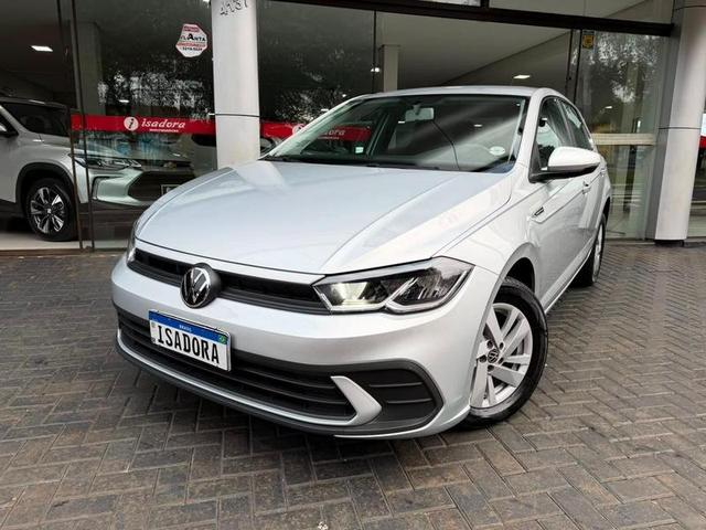 VOLKSWAGEN POLO COMFORT 200 TSI 1.0 FLEX 12V AUT