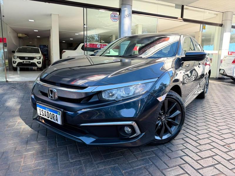 HONDA CIVIC EX CVT