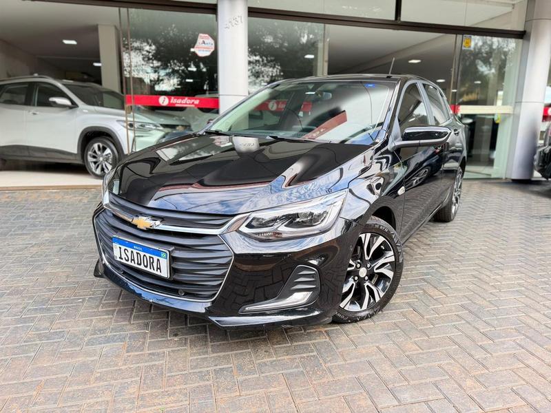 CHEVROLET ONIX 1.0 PREMIER AUTOM�TICO TURBO