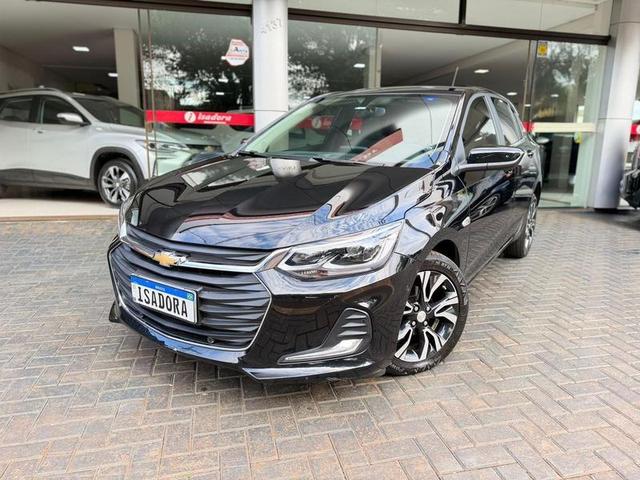CHEVROLET ONIX 1.0 PREMIER AUTOM�TICO TURBO