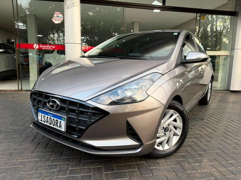 HYUNDAI HB20 1.0 MT EVOLUTION