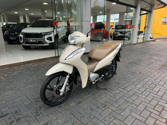 HONDA BIZ 125