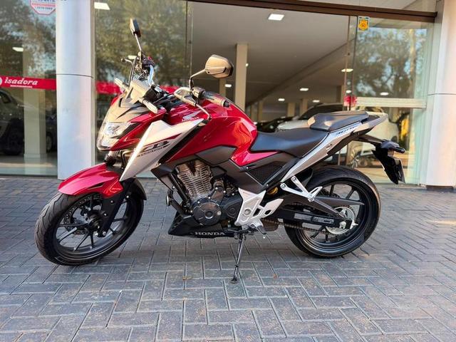 HONDA CB 300F TWISTER CBS
