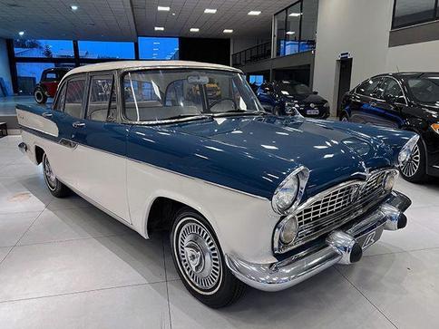 CHRYSLER SIMCA