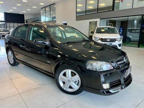 CHEVROLET ASTRA HATCH GSI 2.0 16V 4P
