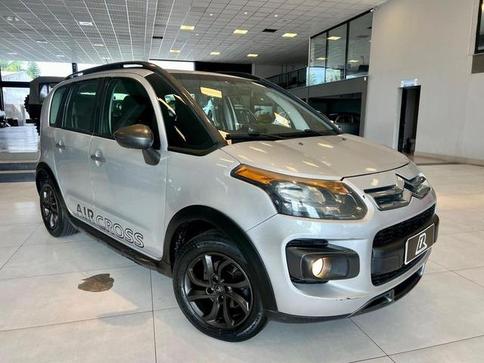 CITROEN AIRCROSS TENDANCE 1.6 FLEX 16V 5P MEC.