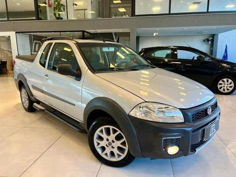 FIAT STRADA WORKING HARD 1.4 FIRE FLEX 8V CE