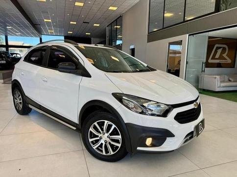 CHEVROLET ONIX HATCH ACTIV 1.4 8V FLEX 5P AUT