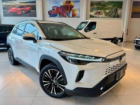 TOYOTA COROLLA CROSS XRX 1.8 16V AUT. (H�BRIDO)
