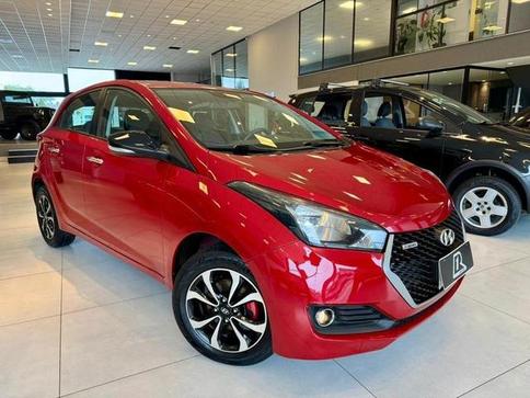 HYUNDAI HB20 1.6 R SPEC 16V FLEX 4P MANUAL