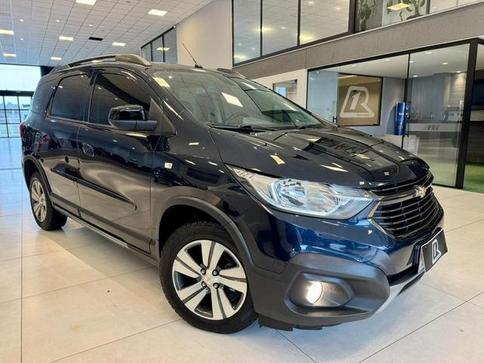 CHEVROLET SPIN ACTIV7 1.8 8V ECONO.FLEX 5p AUT.