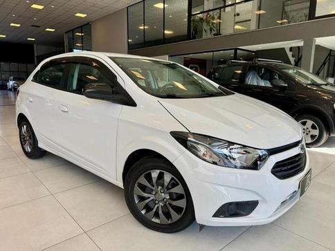 CHEVROLET ONIX JOY HATCH 1.0 8V BLACK EDITION FLEX MEC.