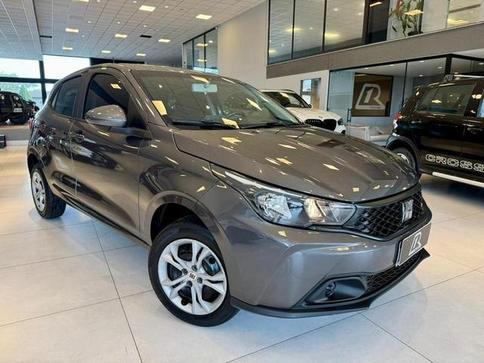 FIAT ARGO DRIVE 1.0 6V FLEX