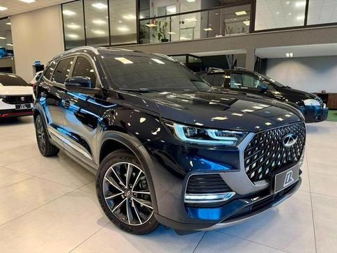 CAOA CHERY TIGGO 8 1.6 TGDI