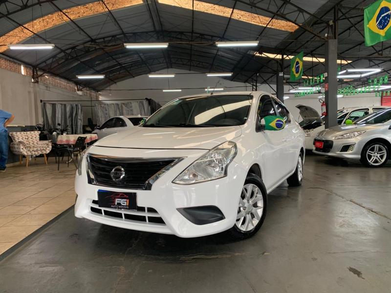 Nissan Versa Sv CVT ? - foto 2