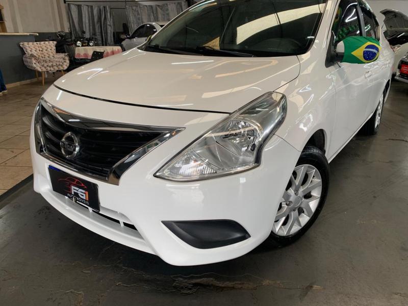 Nissan Versa Sv CVT ? - foto 3