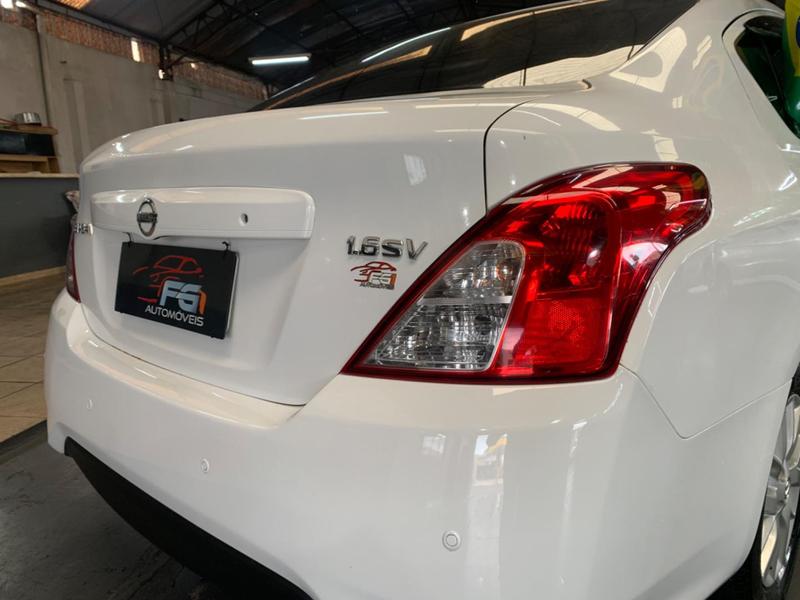 Nissan Versa Sv CVT ? - foto 7