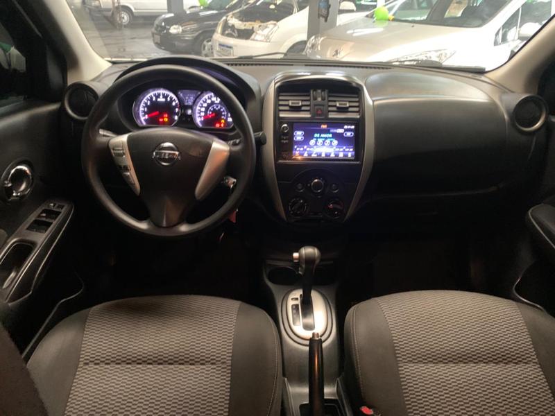 Nissan Versa Sv CVT ? - foto 8
