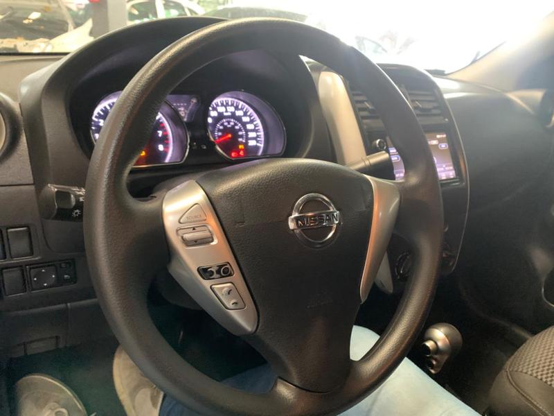 Nissan Versa Sv CVT ? - foto 9