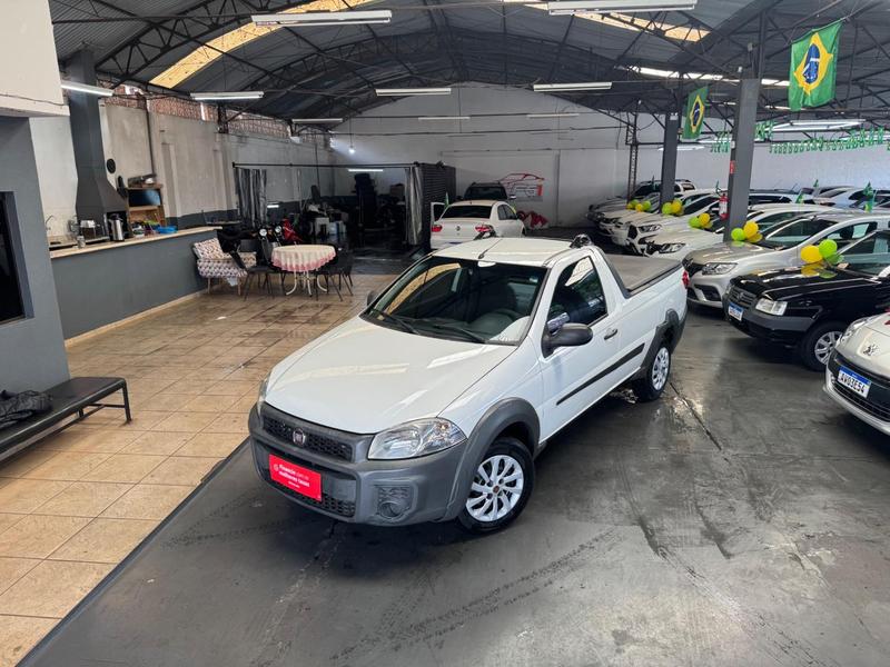 Fiat Strada 2015 à venda