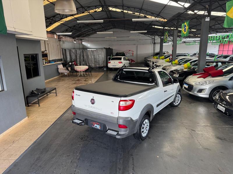 Fiat Strada Working - foto 4