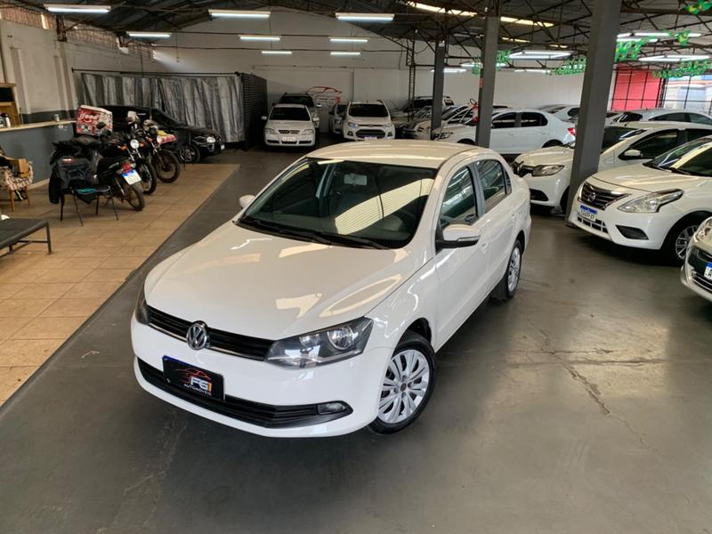Volkswagen Voyage 2016 à venda