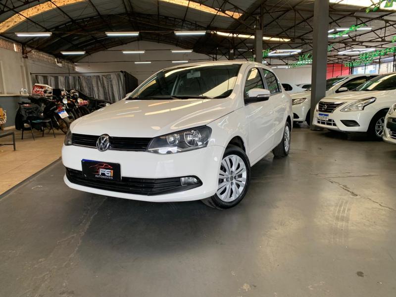 Volkswagen Voyage Cl Mb - foto 2