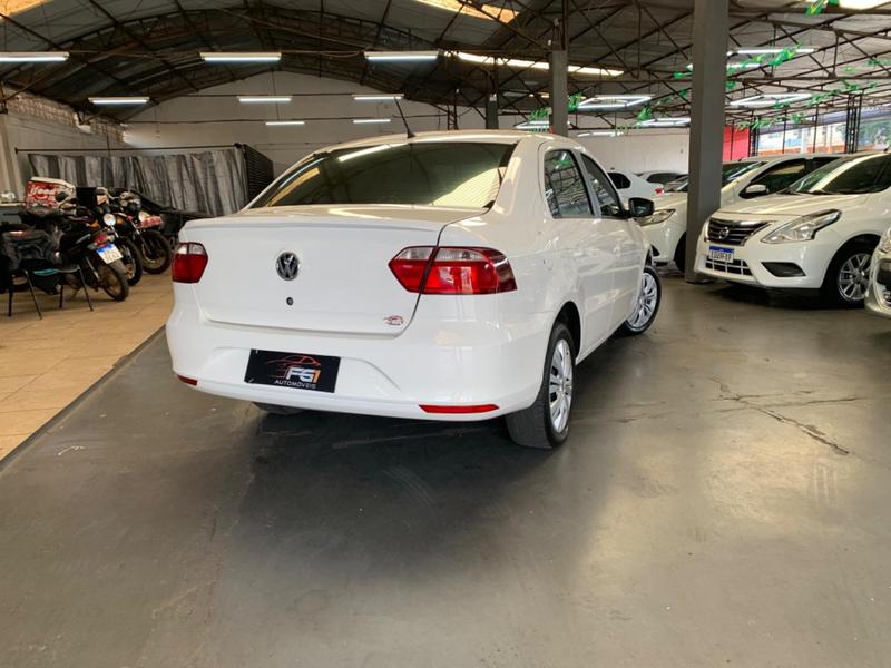 Volkswagen Voyage Cl Mb - foto 4