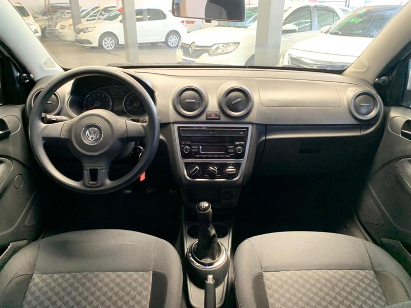 Volkswagen Voyage Cl Mb - foto 5
