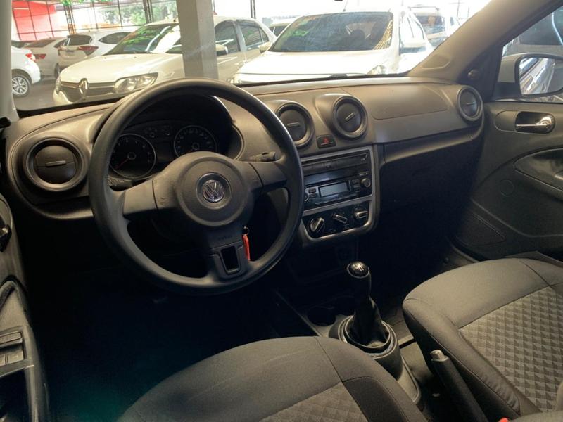 Volkswagen Voyage Cl Mb - foto 6