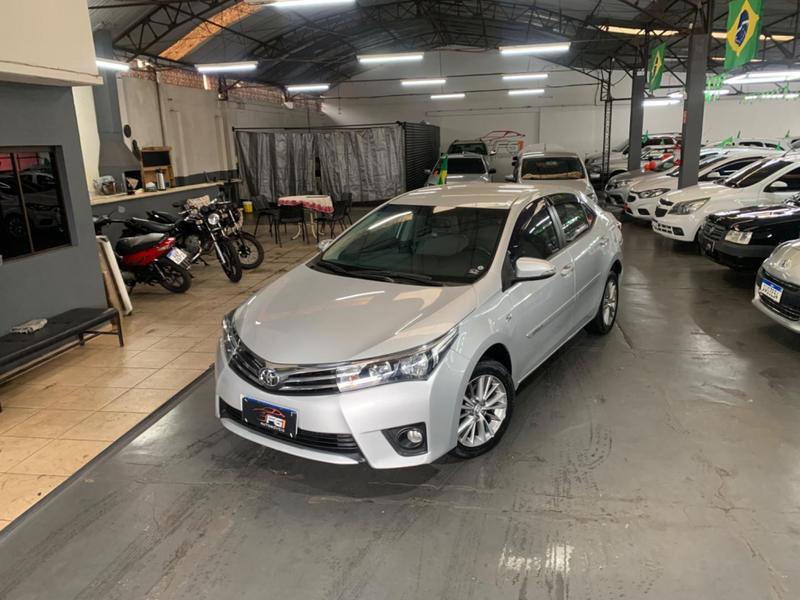 Toyota Corolla 2015 à venda