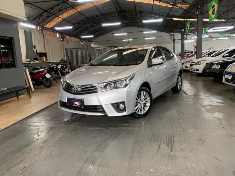 Toyota Corolla XEi 2.0 Flex - foto 2