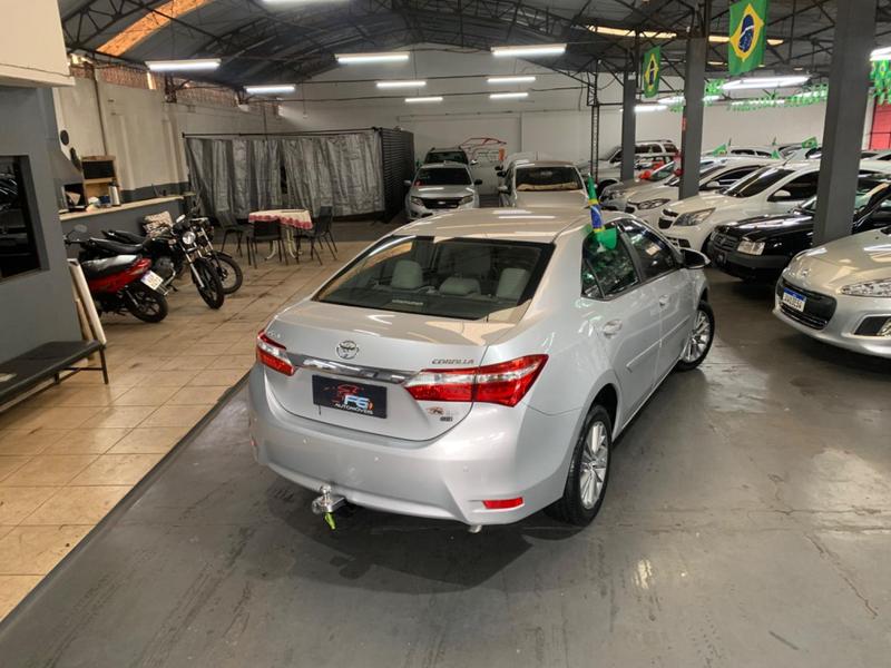 Toyota Corolla XEi 2.0 Flex - foto 4