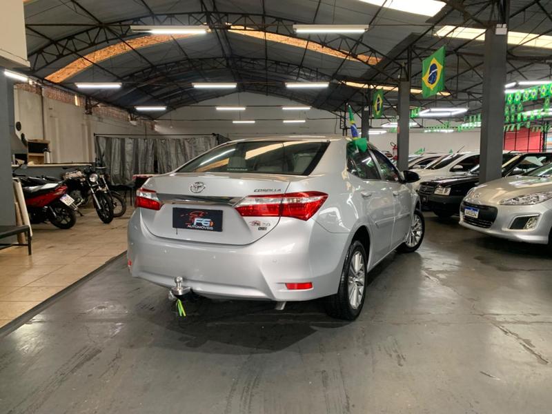 Toyota Corolla XEi 2.0 Flex - foto 5