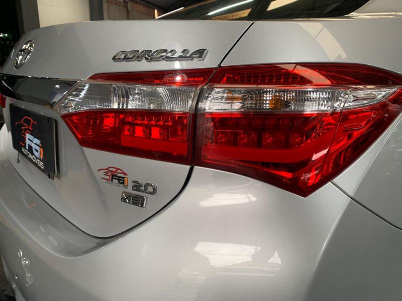Toyota Corolla XEi 2.0 Flex - foto 6