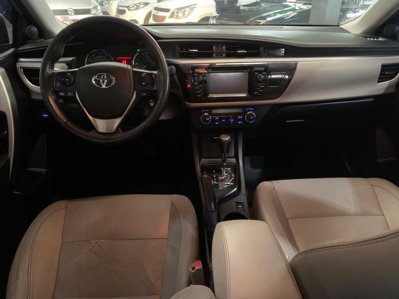 Toyota Corolla XEi 2.0 Flex - foto 7