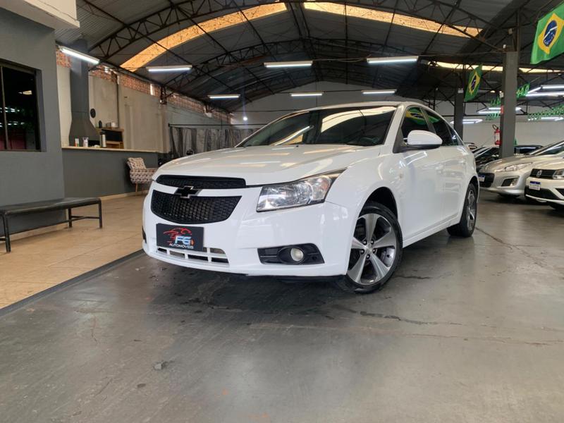 Chevrolet Cruze LT Nb - foto 2