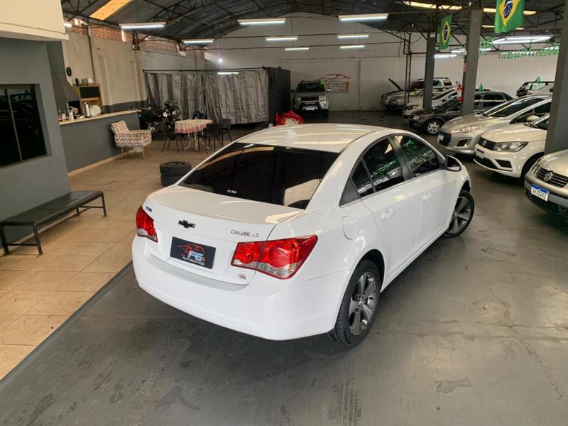 Chevrolet Cruze LT Nb - foto 5