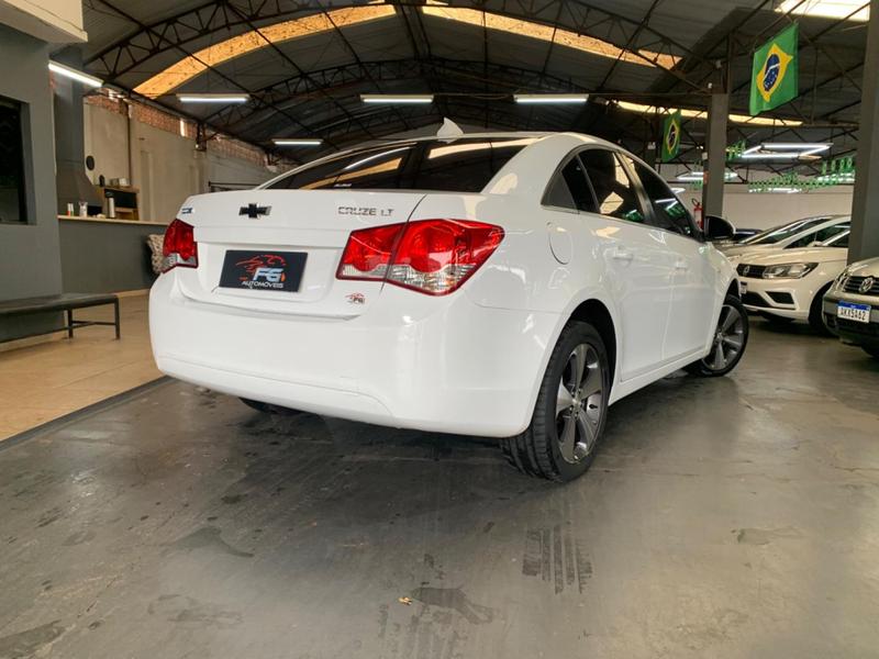 Chevrolet Cruze LT Nb - foto 6