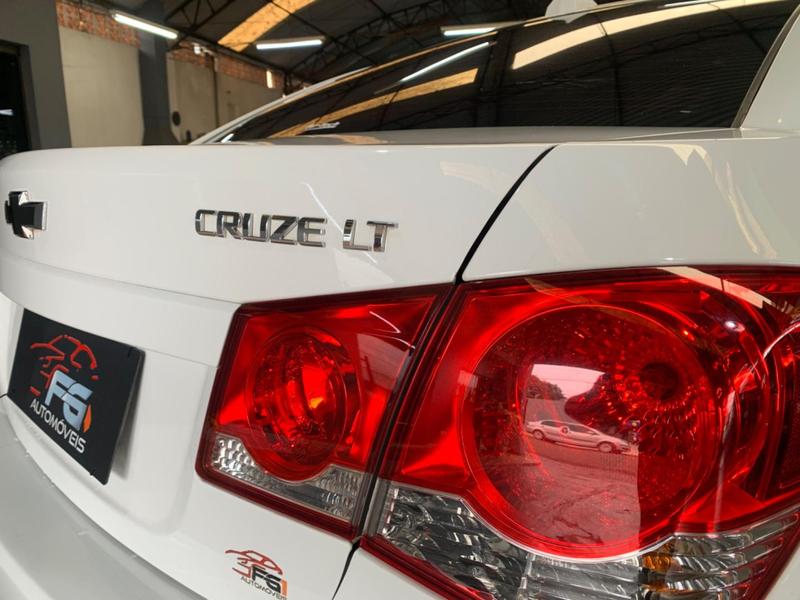 Chevrolet Cruze LT Nb - foto 7