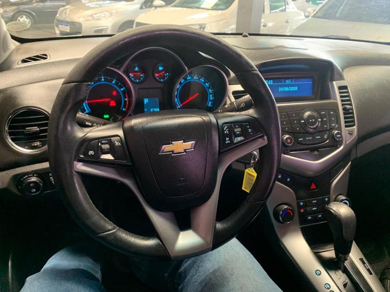Chevrolet Cruze LT Nb - foto 9