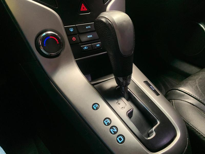 Chevrolet Cruze LT Nb - foto 10