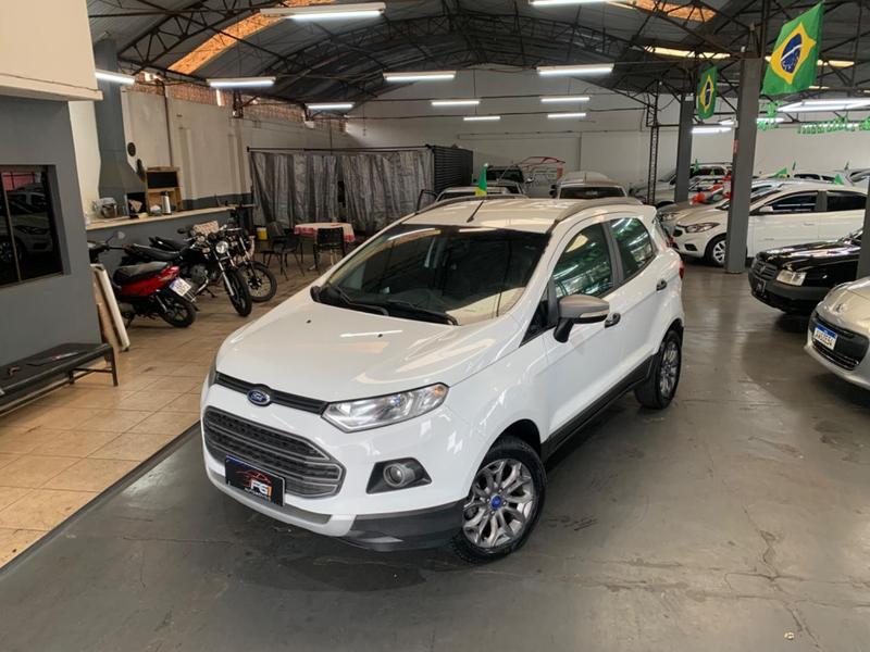 Ford EcoSport 2015 à venda