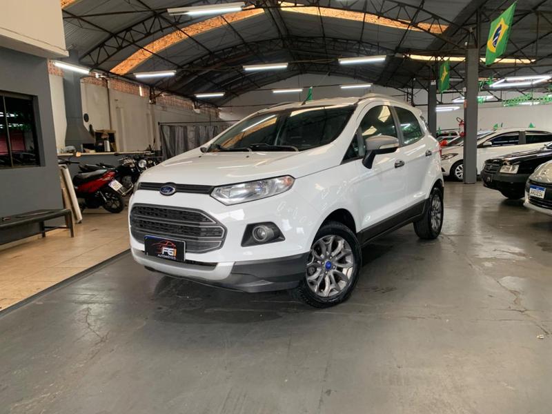 Ford EcoSport Fsl At 2.0 - foto 2