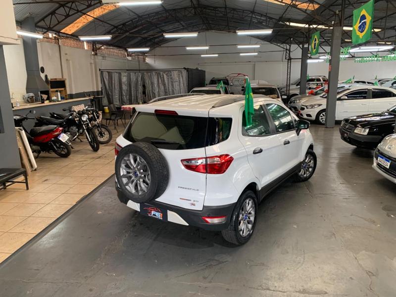 Ford EcoSport Fsl At 2.0 - foto 4