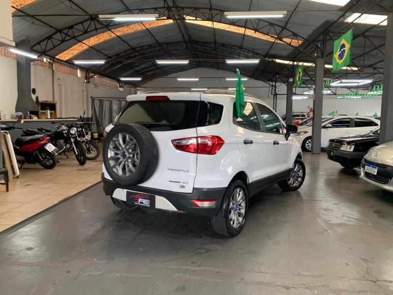 Ford EcoSport Fsl At 2.0 - foto 5