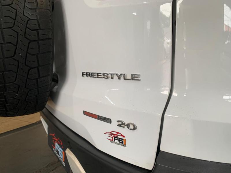 Ford EcoSport Fsl At 2.0 - foto 6