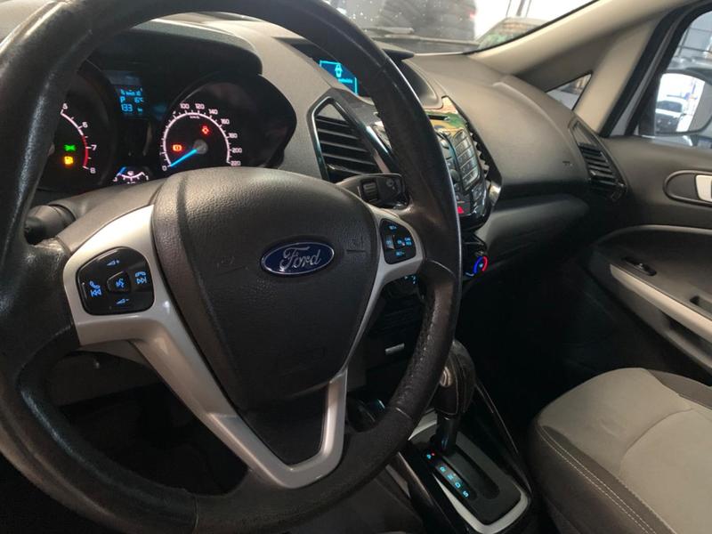 Ford EcoSport Fsl At 2.0 - foto 8
