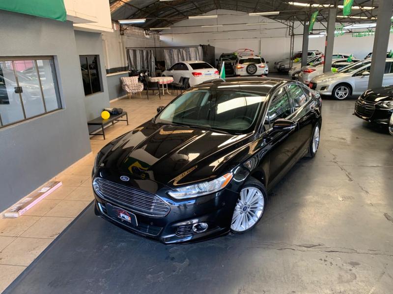 Ford Fusion 2013 à venda
