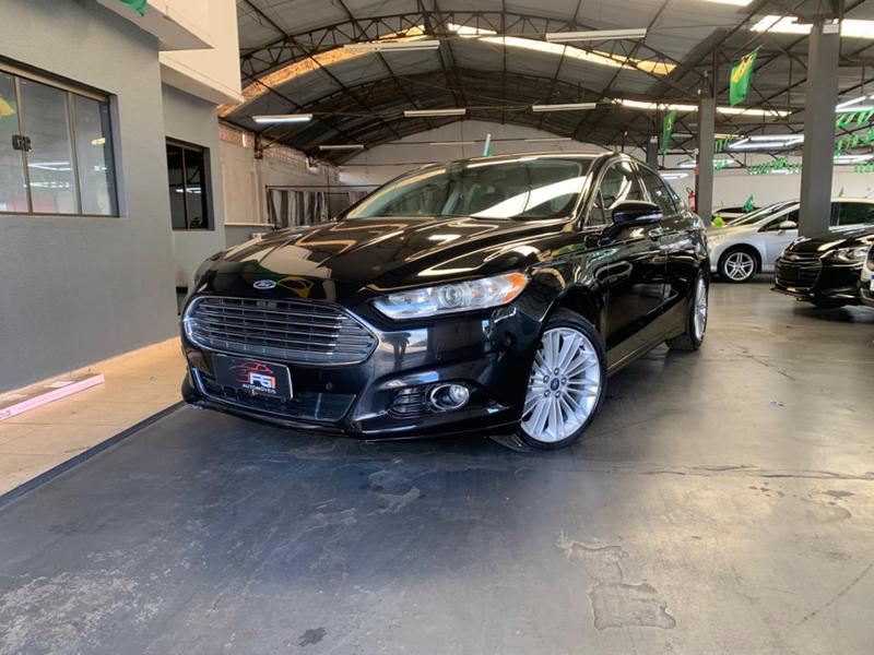 Ford Fusion Awd Gtdi - foto 2